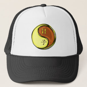 Casquette Gémeaux & Rat de Bois