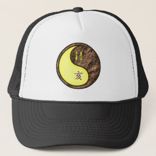 Casquette Gémeaux & Sanglier de Terre