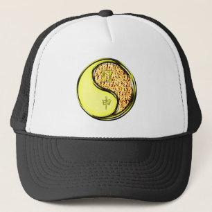 Casquette Gémeaux & Singe de Feu