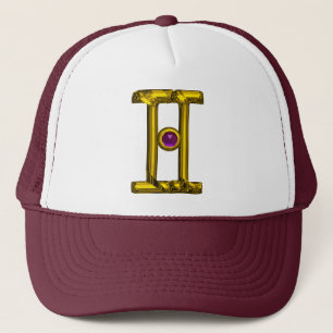 CASQUETTE GEMINI