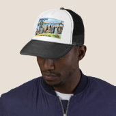 Casquette - général (En situation)