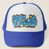 CASQUETTE GÉNÉRAL DU CERCLE (Devant)