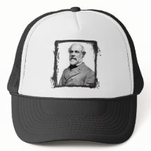 Général Robert E. Lee ⚔️ 🎩 USA Grunge Frame