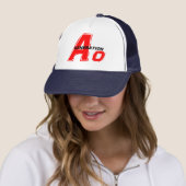 CASQUETTE GÉNÉRATION AO (En situation)