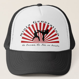 Casquette Génération de Ninja