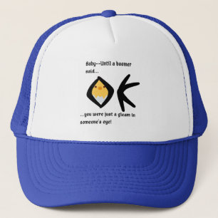 Casquette Générations d'humour