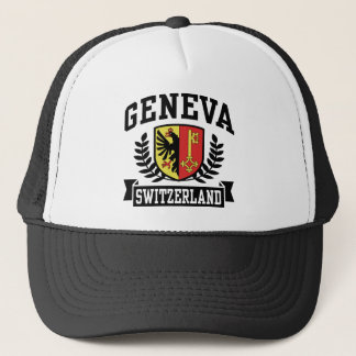 Casquette Genève