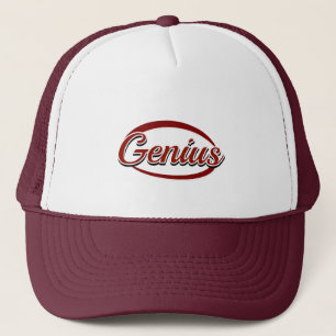 Casquette Génie