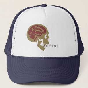 Casquette Génie