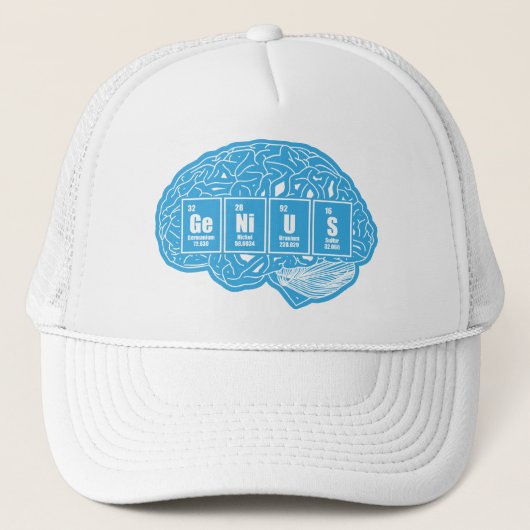 Casquette GeNiUS (Devant)