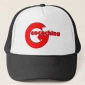Casquette Geocaching (Devant)