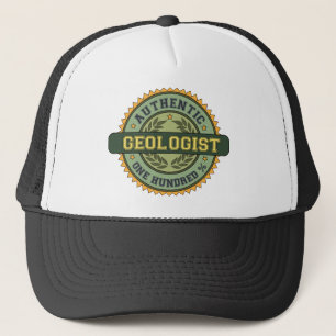 Casquette Géologue authentique