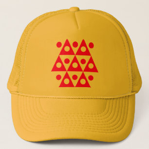 Casquette Géométrique 26051