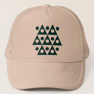Casquette Géométrique 260514