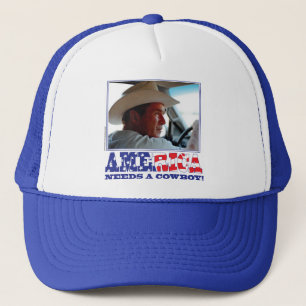 Casquette George Bush
