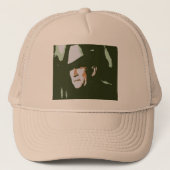 Casquette George Bush/Cowboy (Devant)