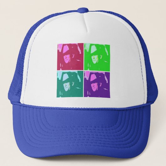 Casquette George W. Bush (Devant)