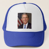 Casquette George W. Bush (Devant)