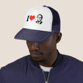 Casquette George W Bush 2012 (En situation)