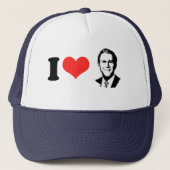 Casquette George W Bush 2012 (Devant)