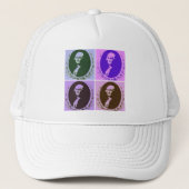 Casquette George Washington (Devant)