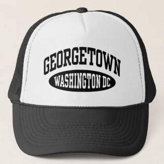 Casquette Georgetown Washington
