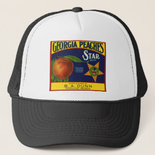Casquette Georgia Peaches