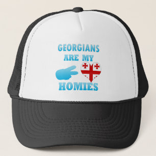 Casquette Georgians sont mon Homies