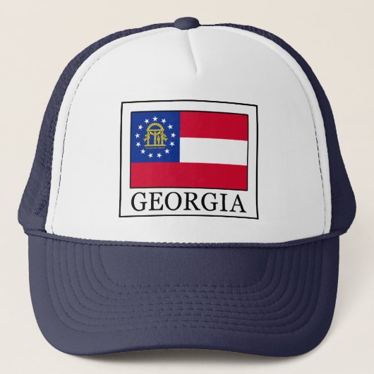 Casquette Géorgie (Devant)