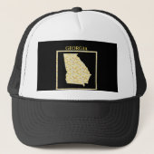 CASQUETTE GÉORGIE (Devant)