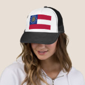 Casquette Géorgie (En situation)