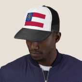 Casquette Géorgie (En situation)