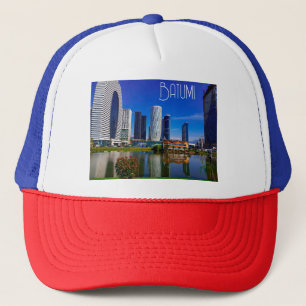 Casquette Géorgie Batumi Architecture Paysage