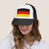 Casquette German Flag (En situation)