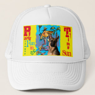 Casquette German Shepherd
