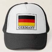 Casquette Germany (Devant)