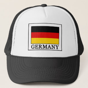 Casquette Germany