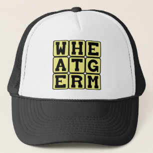 Casquette Germe de Blé, Supplément Sain