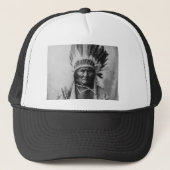 Casquette Geronimo (Devant)