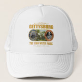 Casquette Gettysburg (FH2) (Devant)