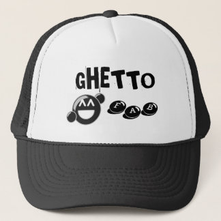 Casquette GF noir