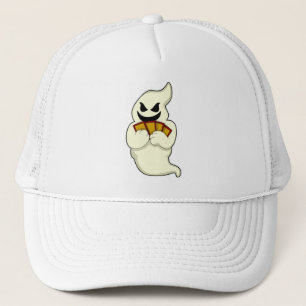 Casquette Ghost at Poker avec cartes de Poker