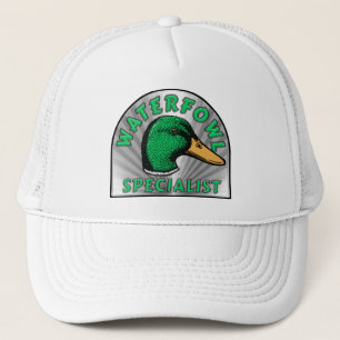 Casquette Gibier d'eau