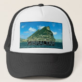 Casquette Gibraltar (Devant)