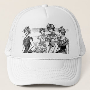 Casquette Gibson Girls at the Beach