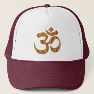 Casquette GIF d'hindouisme de chant de méditation de yoga