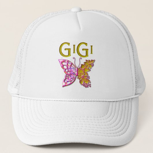 CASQUETTE GIGI (Devant)