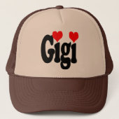 Casquette Gigi (Devant)