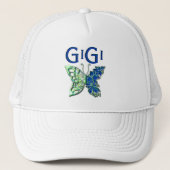 CASQUETTE GIGI (Devant)