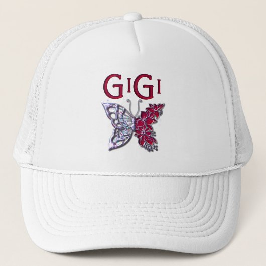 CASQUETTE GIGI (Devant)